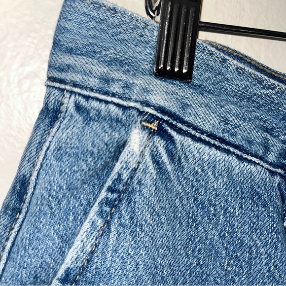 FRAME Denim The Extra Wide Leg Seraphina Jeans Women’s Sz 28 - Picture 12 of 15